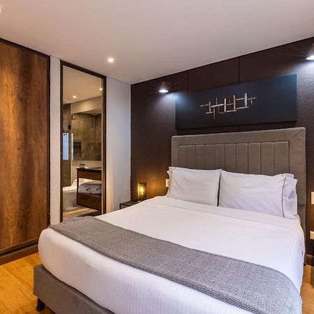 Amazing Loft In Candelaria Appartement Bogota Buitenkant foto