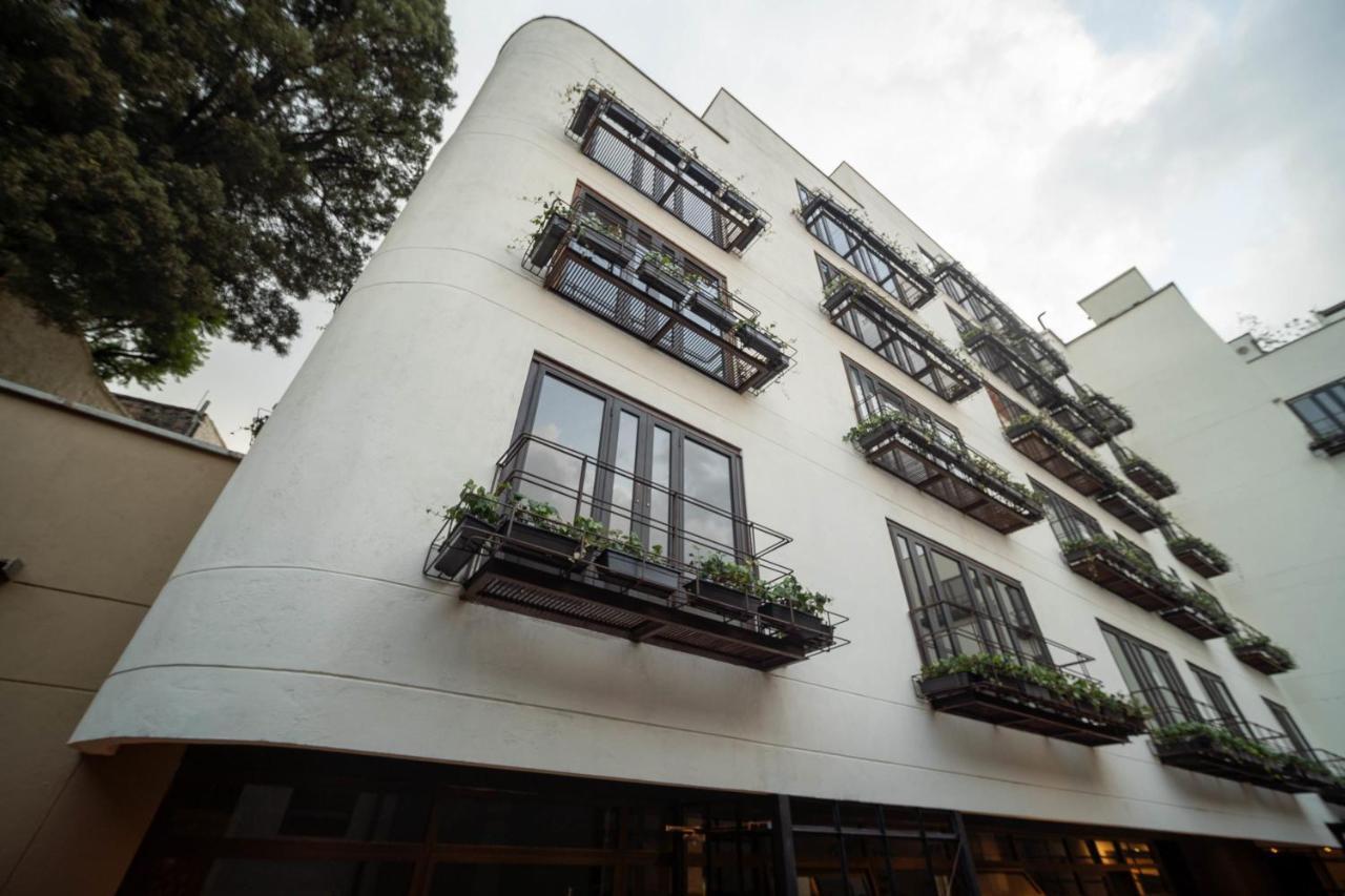 Amazing Loft In Candelaria Appartement Bogota Buitenkant foto