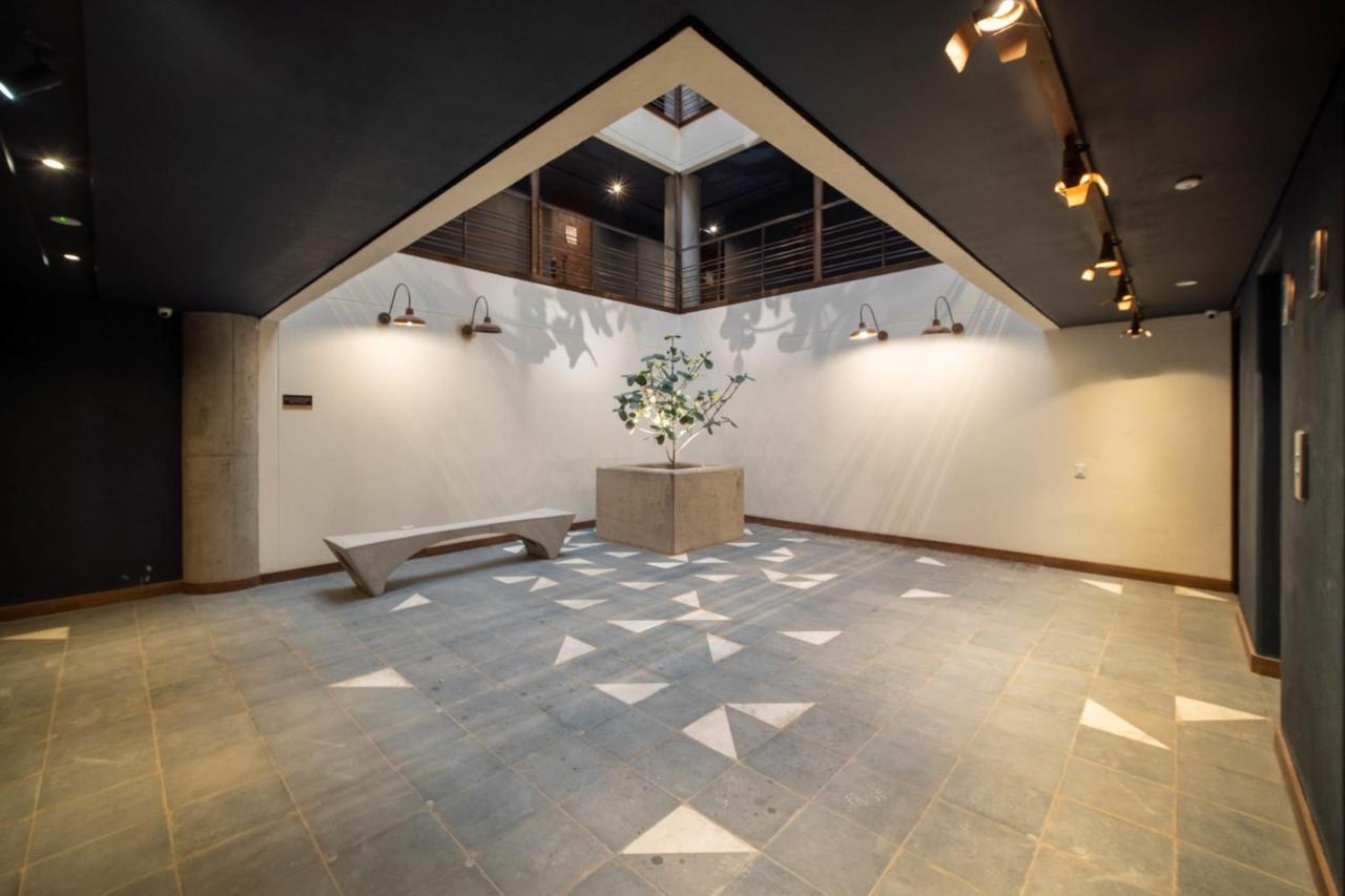 Amazing Loft In Candelaria Appartement Bogota Buitenkant foto