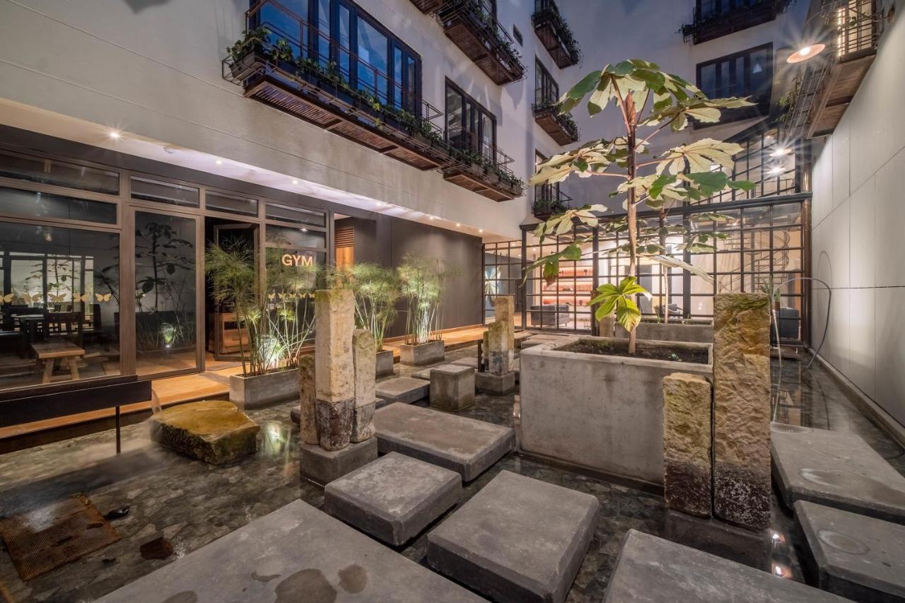 Amazing Loft In Candelaria Appartement Bogota Buitenkant foto
