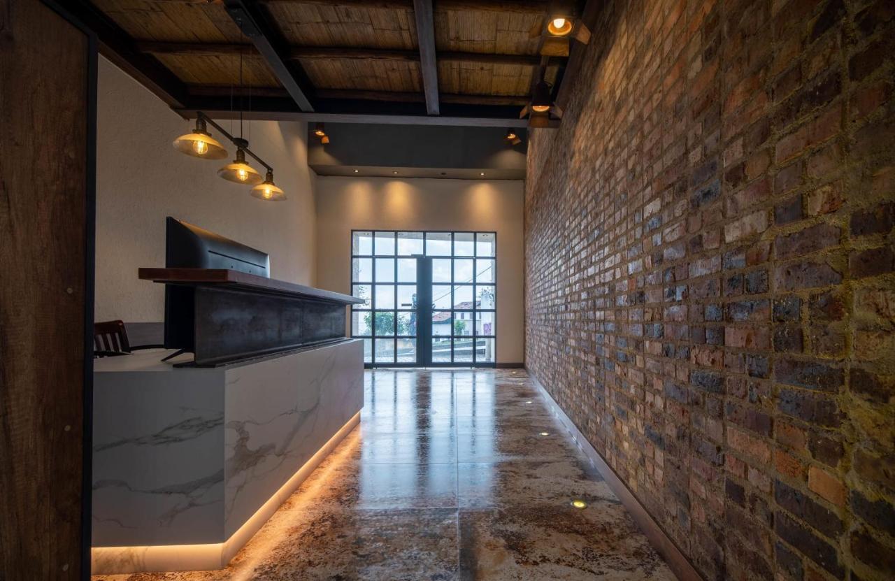 Amazing Loft In Candelaria Appartement Bogota Buitenkant foto