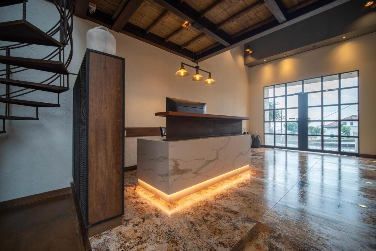Amazing Loft In Candelaria Appartement Bogota Buitenkant foto