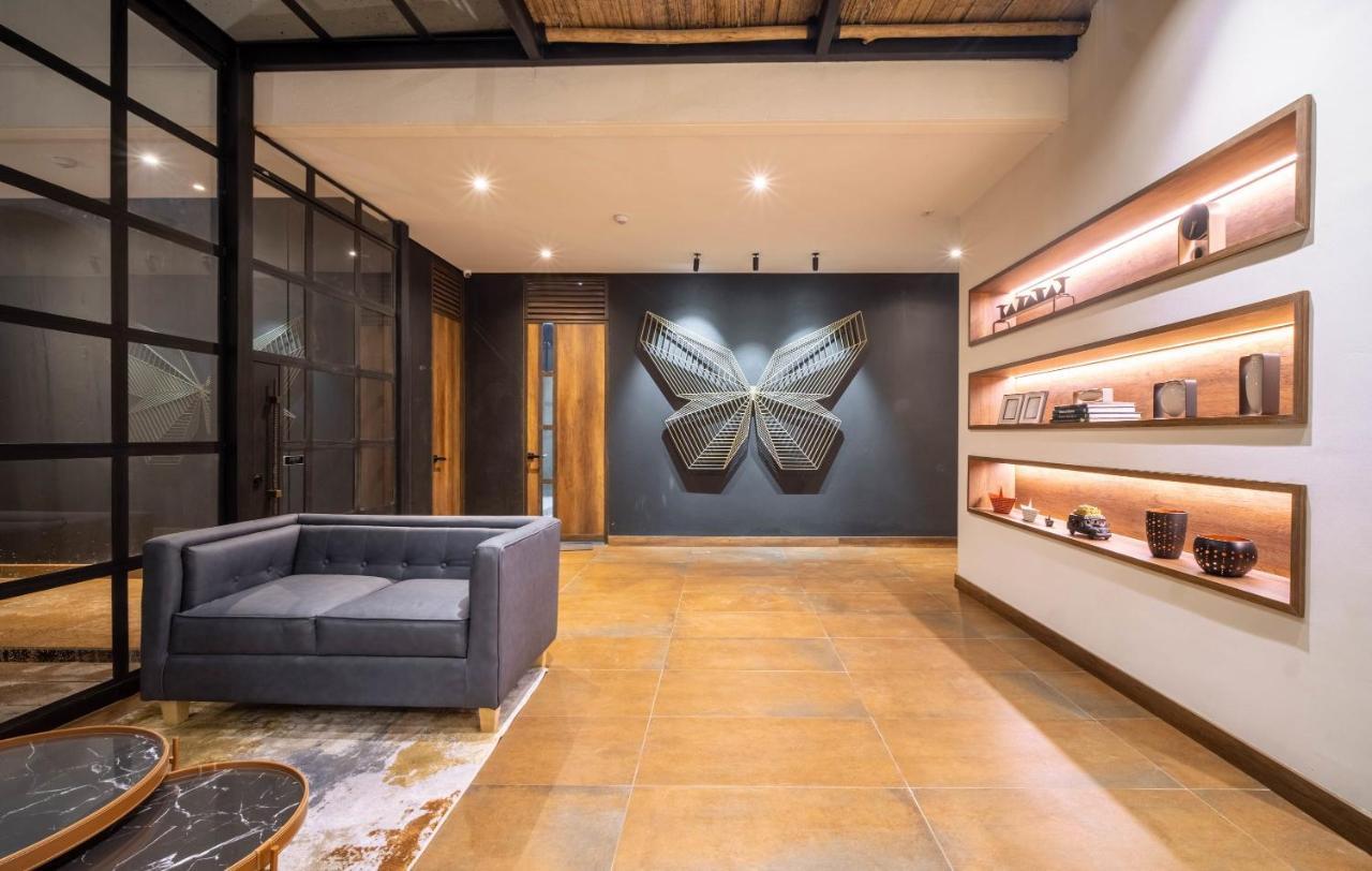 Amazing Loft In Candelaria Appartement Bogota Buitenkant foto