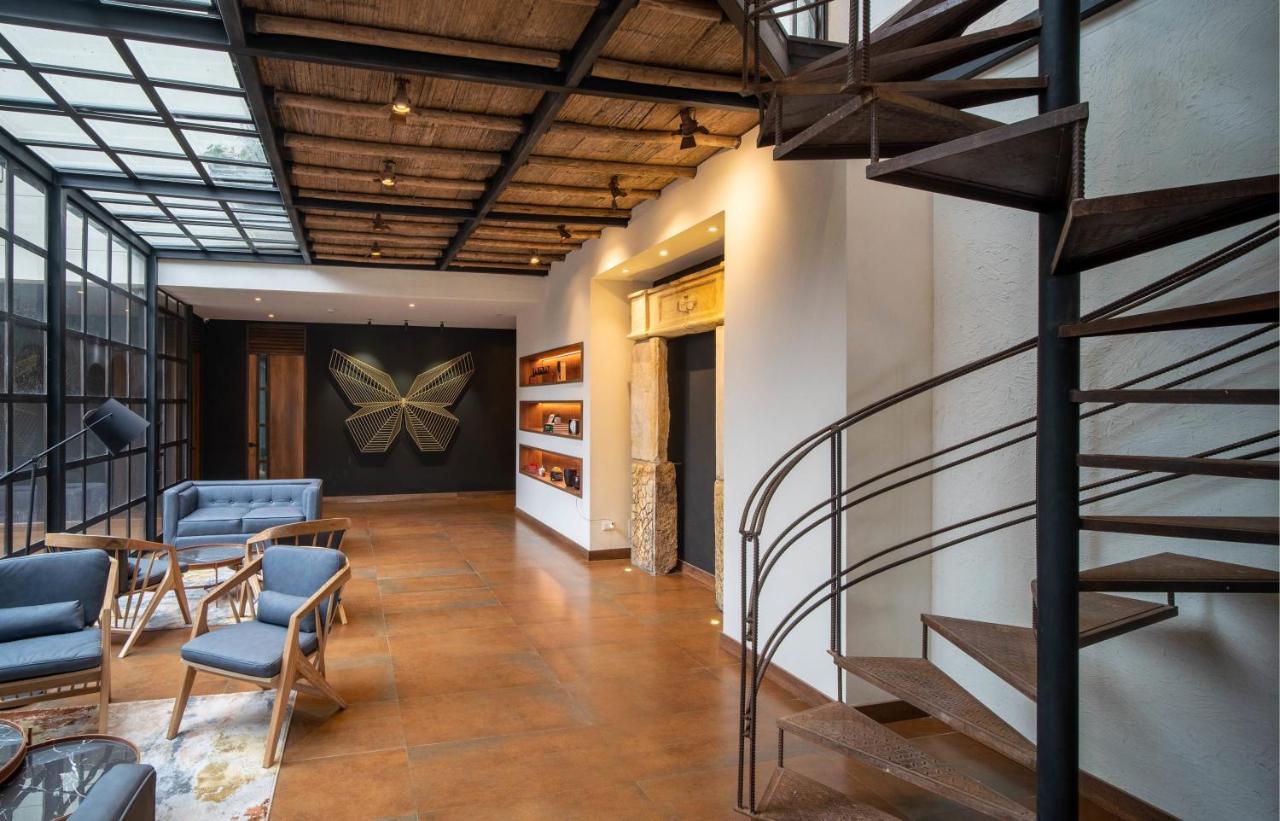 Amazing Loft In Candelaria Appartement Bogota Buitenkant foto