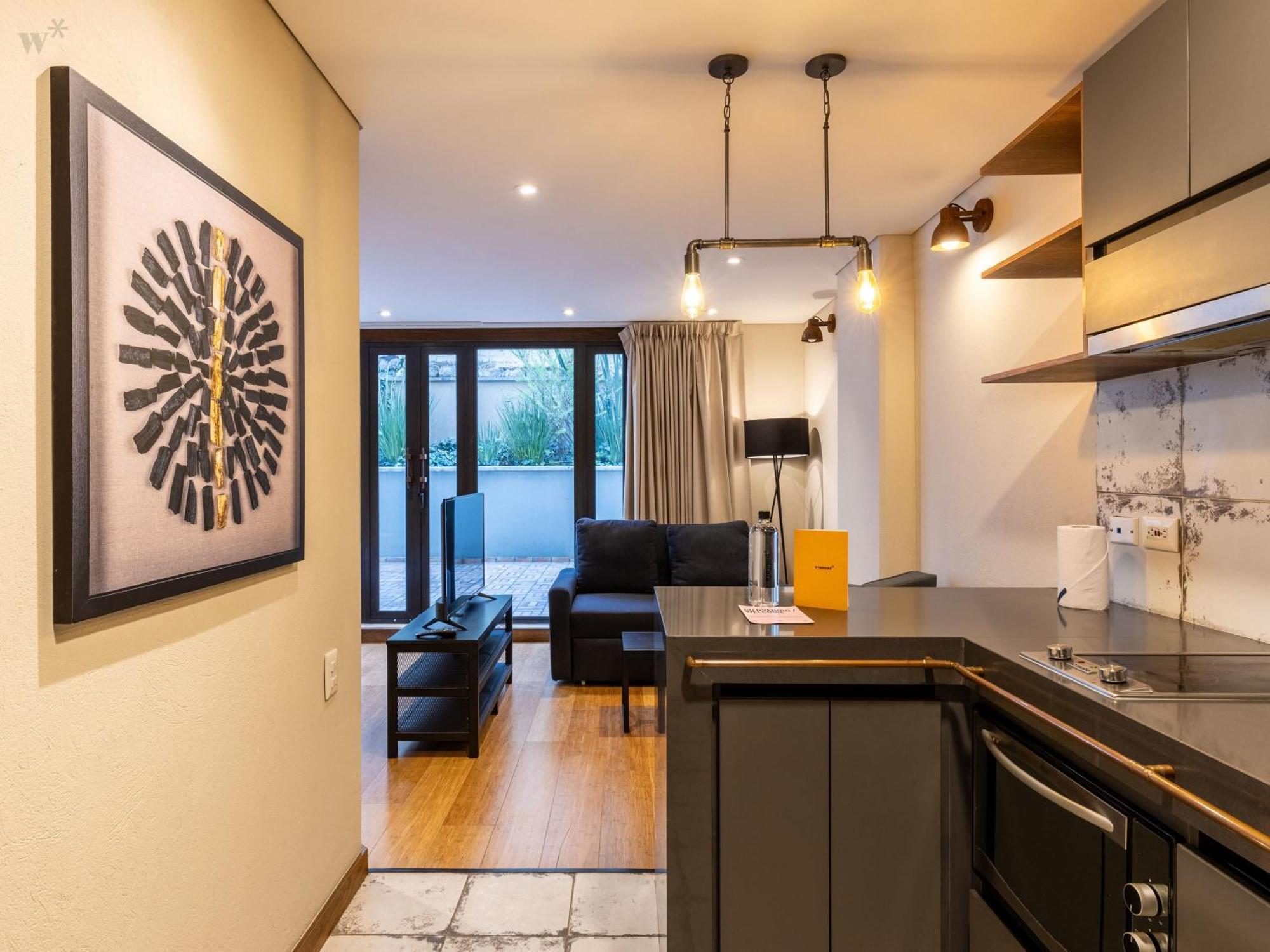 Amazing Loft In Candelaria Appartement Bogota Buitenkant foto
