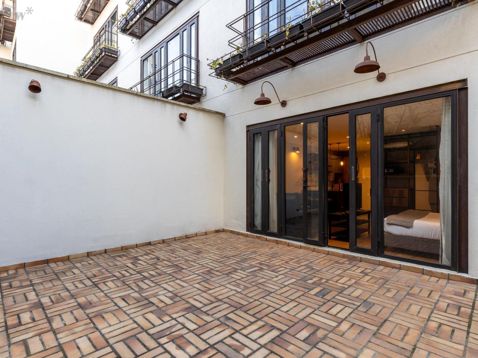 Amazing Loft In Candelaria Appartement Bogota Buitenkant foto